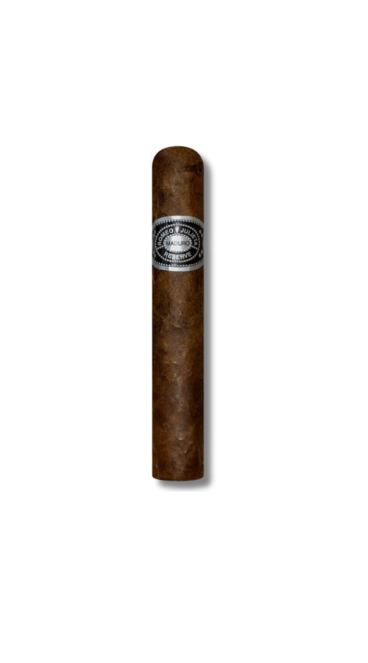 Romeo-y-Julieta-1875-Reserva-Maduro-Robusto-27.png Romeo y Julieta 1875 Reserva Maduro - Robusto (27) - Image 1